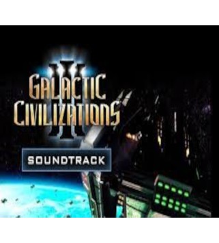 Galactic Civilizations III Soundtrack DLC Steam Key GLOBAL